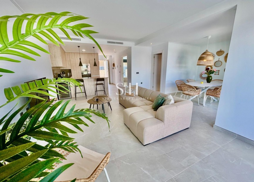 Återförsäljning - Villa - Benijofar - Pueblo 4