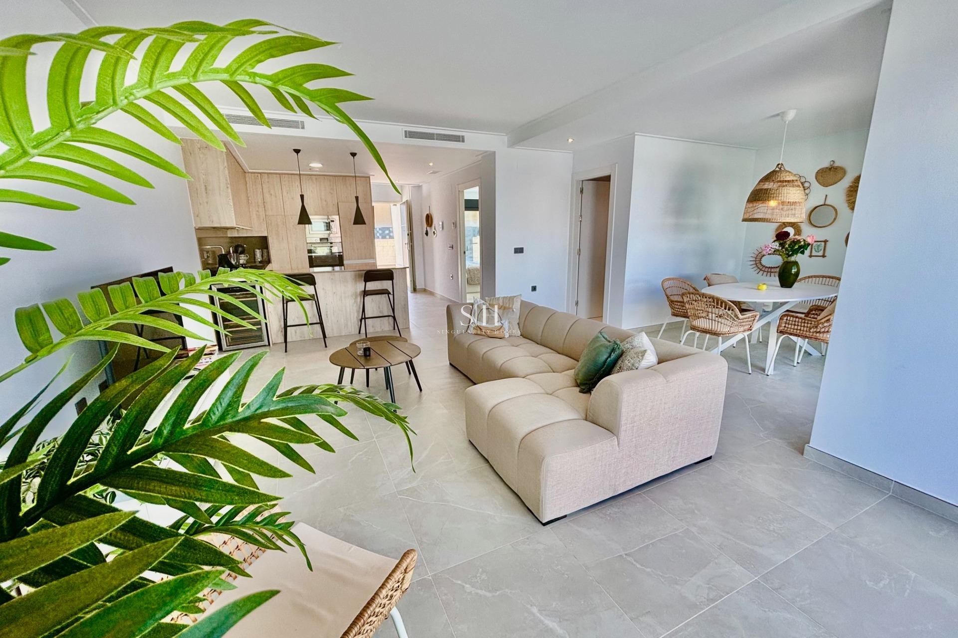 Återförsäljning - Villa - Benijofar - Pueblo 4