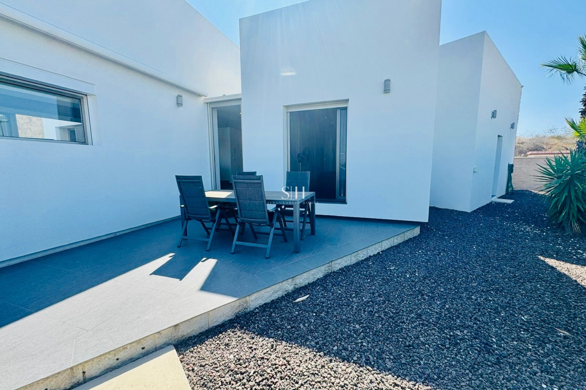 Återförsäljning - Villa - Benijofar