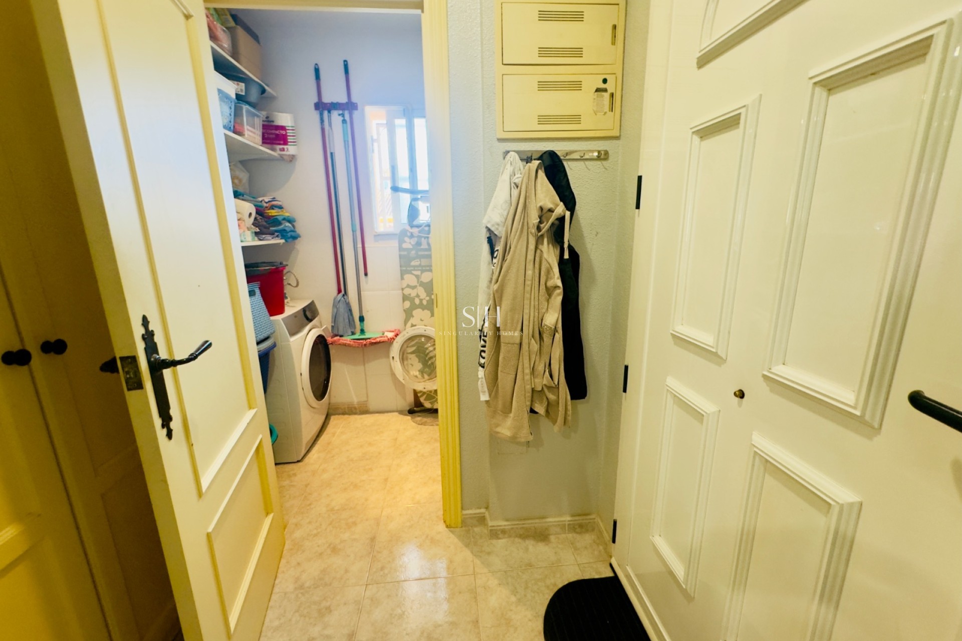 Återförsäljning - Villa - Benijofar