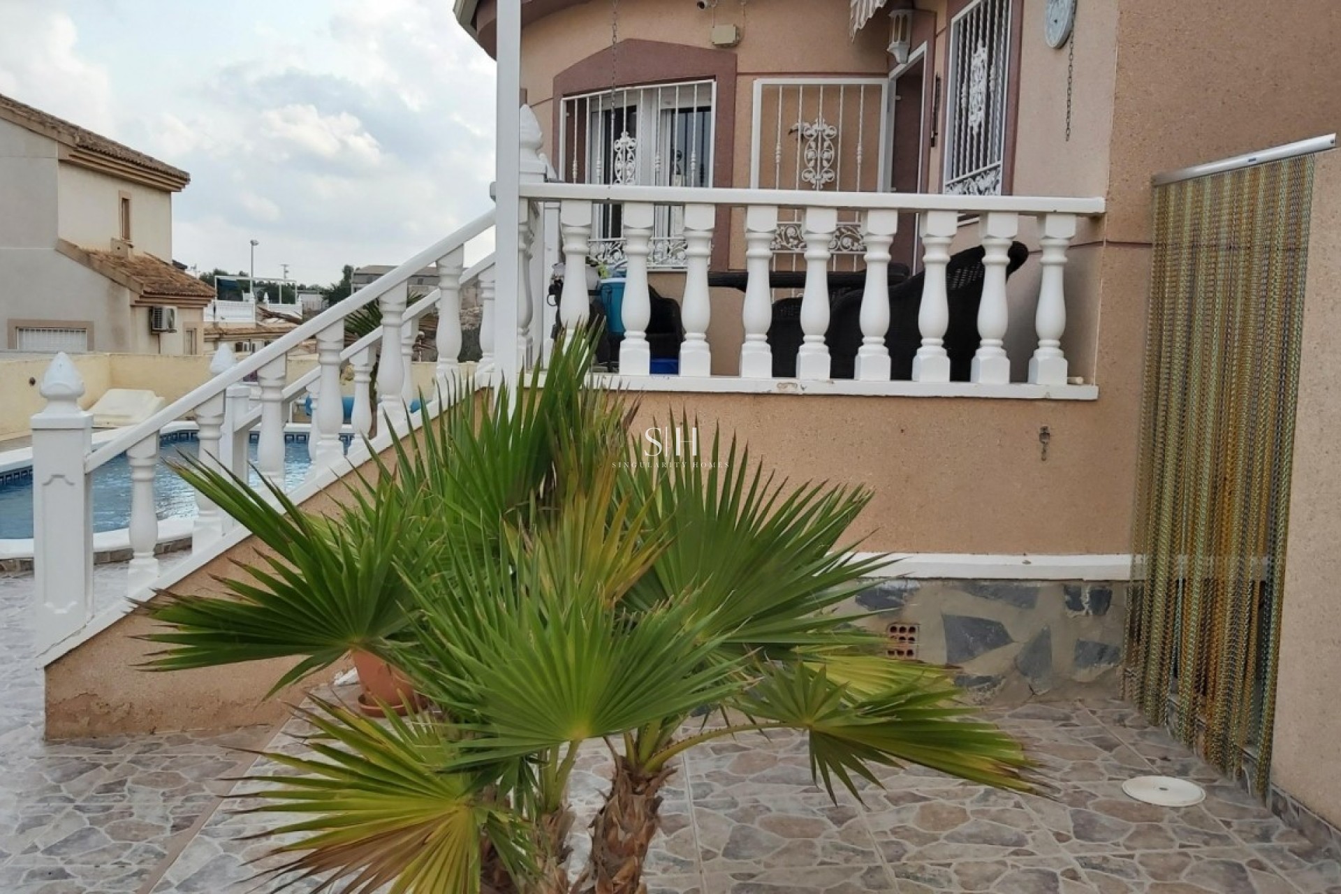 Återförsäljning - Villa - Benimar - Costa Blanca