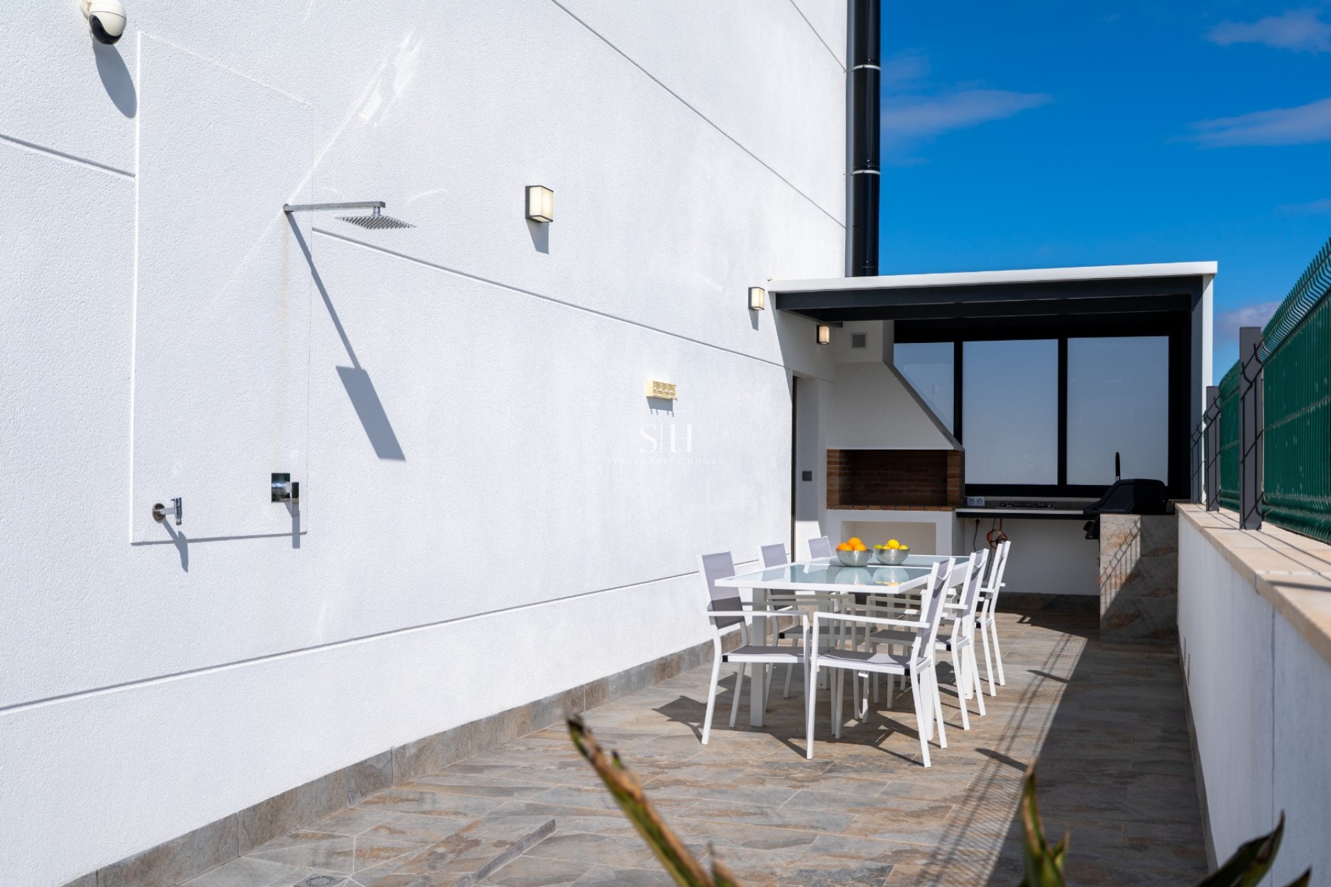 Återförsäljning - Villa - Bigastro