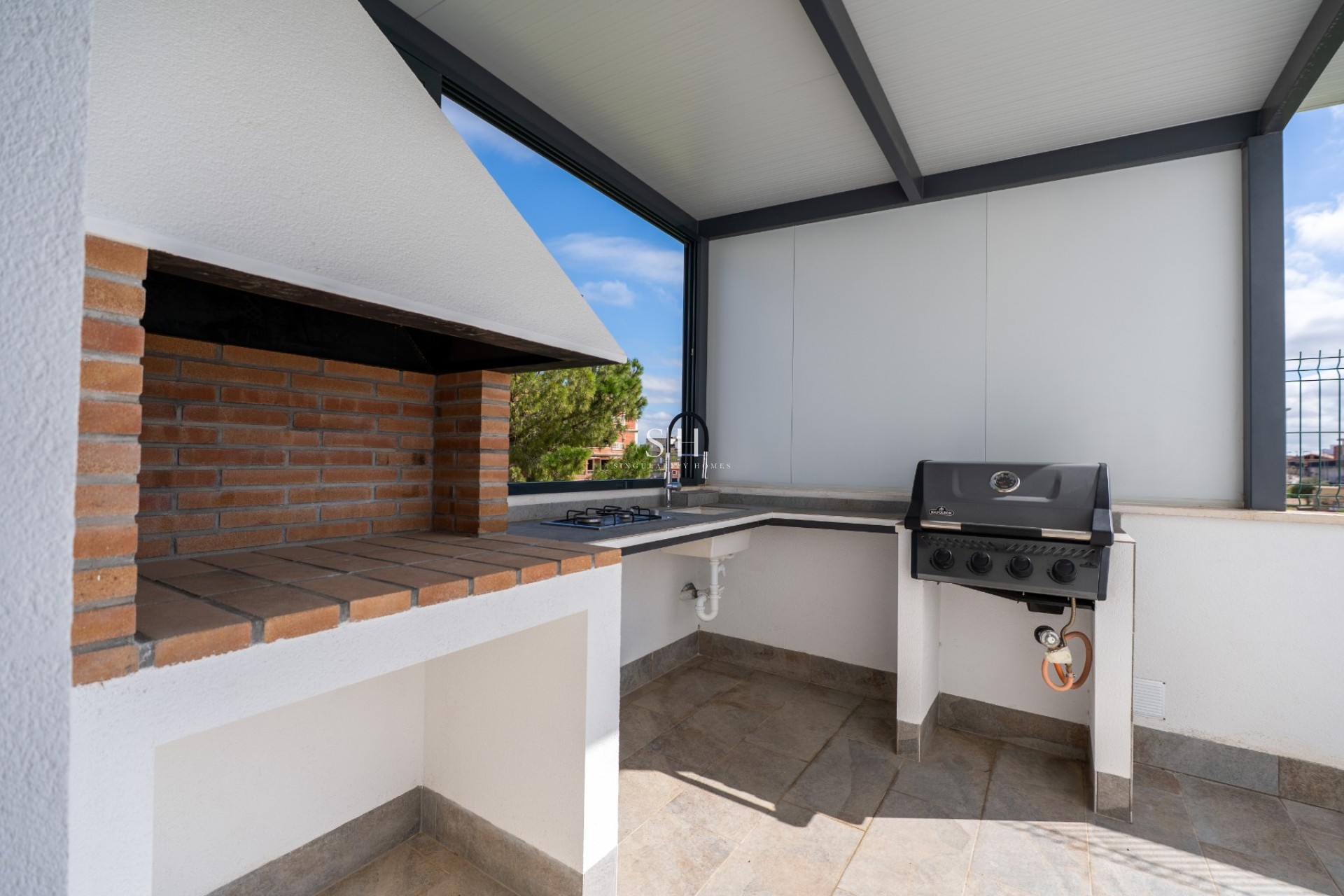 Återförsäljning - Villa - Bigastro