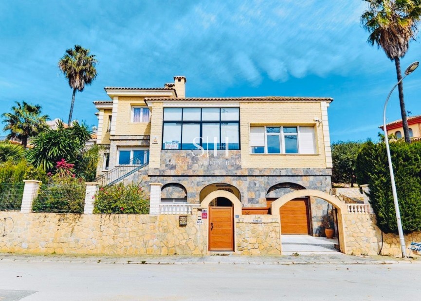 Återförsäljning - Villa - Campoamor - Costa Blanca