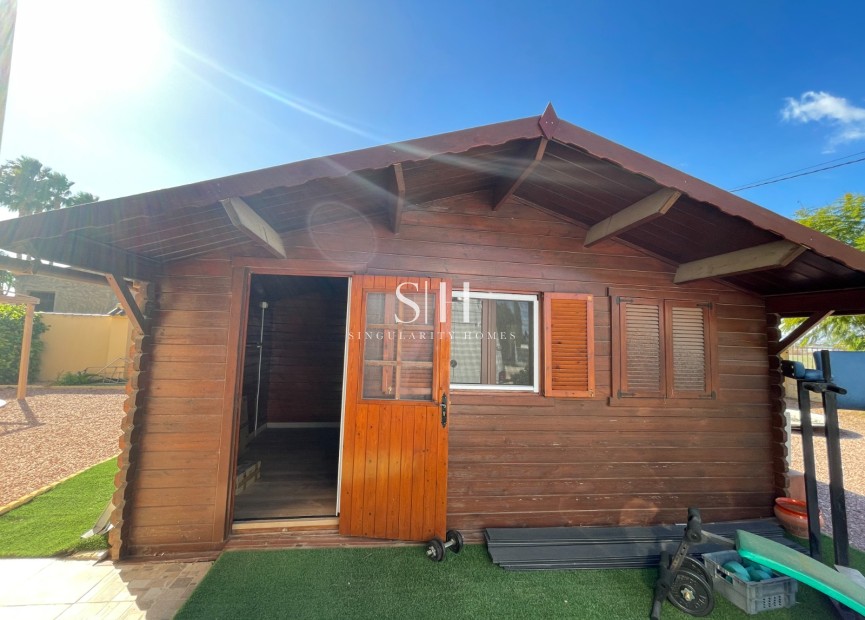 Återförsäljning - Villa - Catral - Costa Blanca