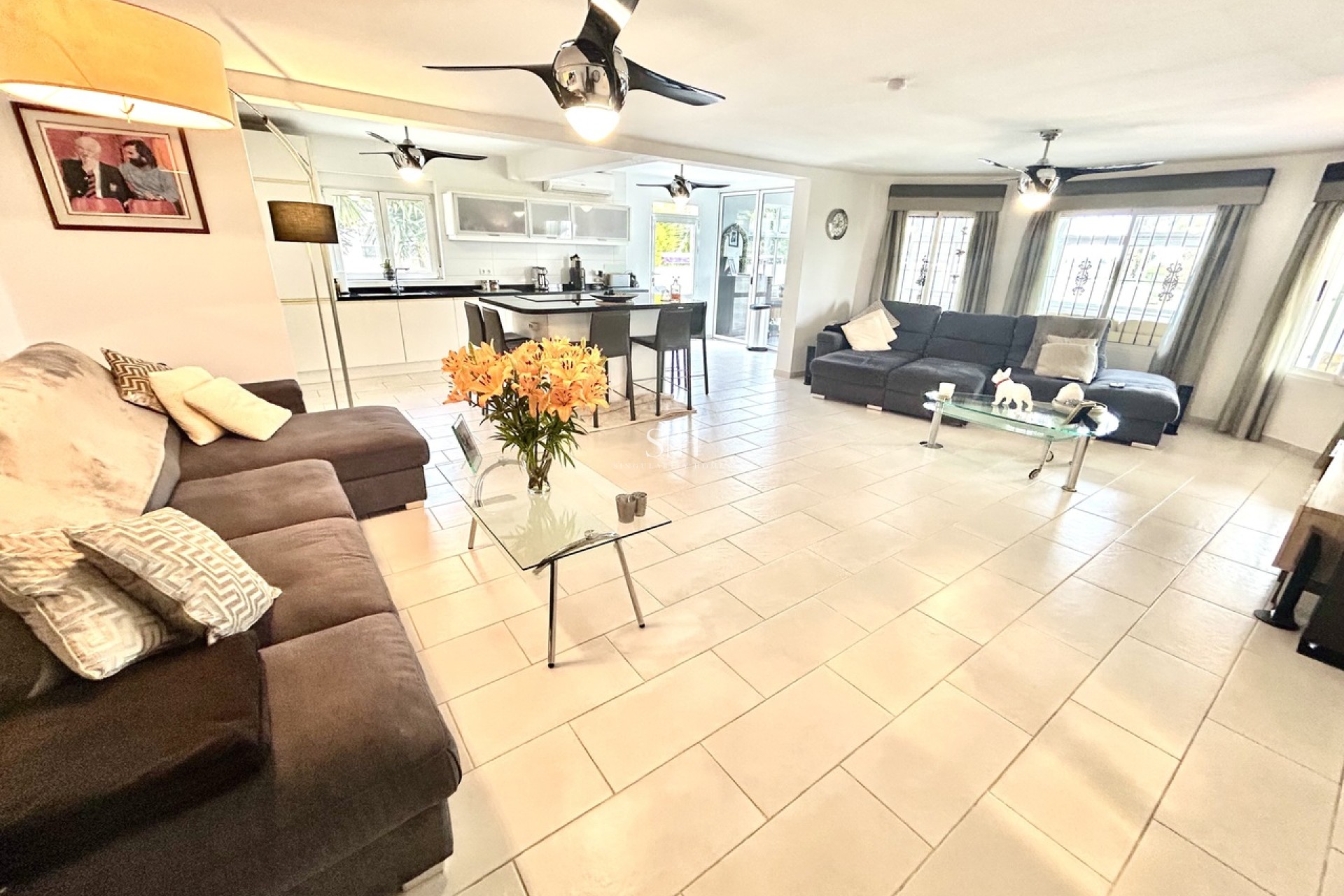 Återförsäljning - Villa - Catral - Costa Blanca