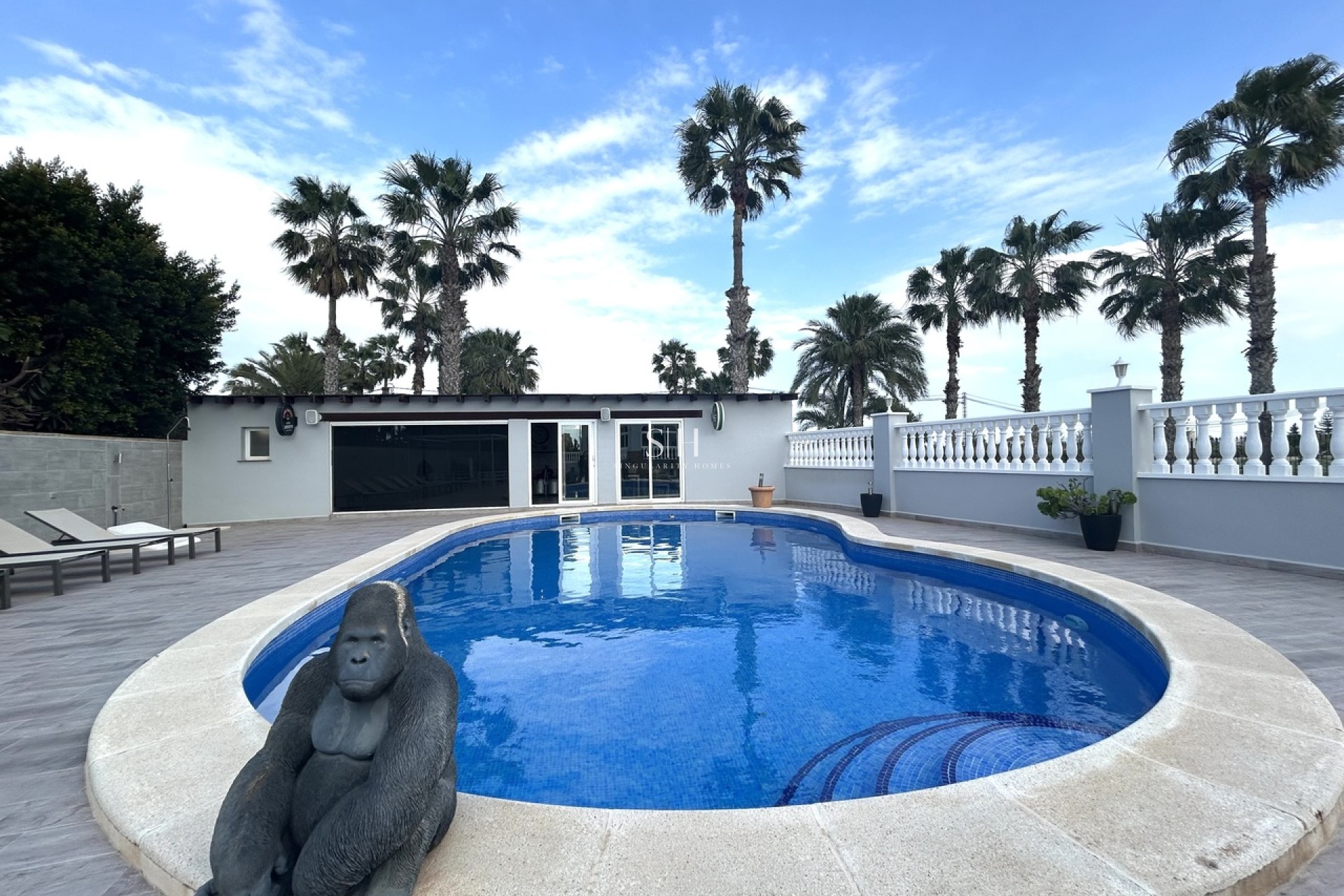 Återförsäljning - Villa - Catral - Costa Blanca