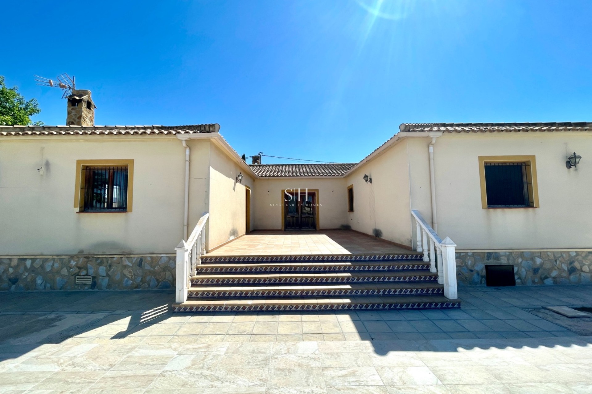 Återförsäljning - Villa - Catral - Costa Blanca