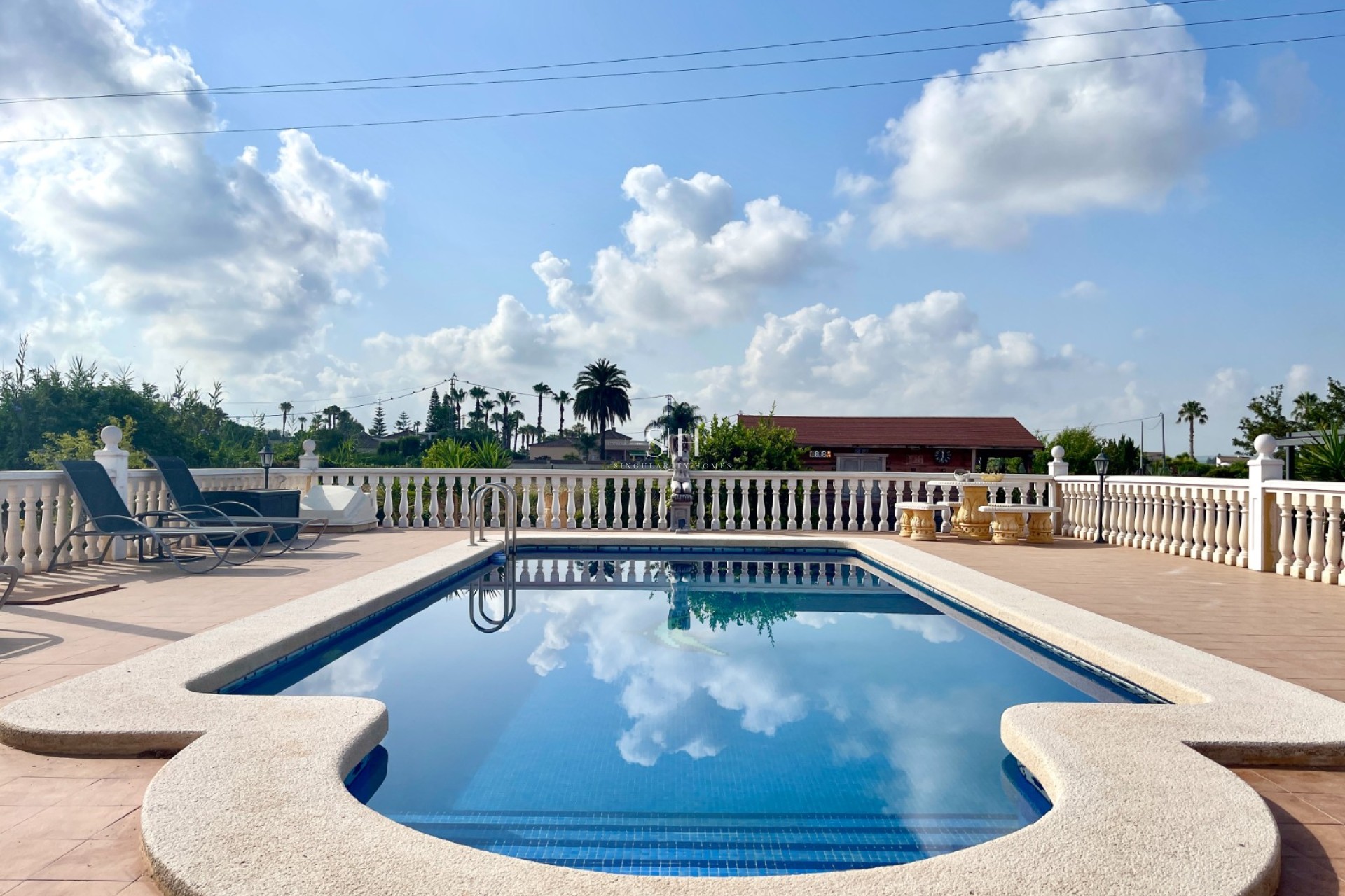 Återförsäljning - Villa - Catral - Costa Blanca