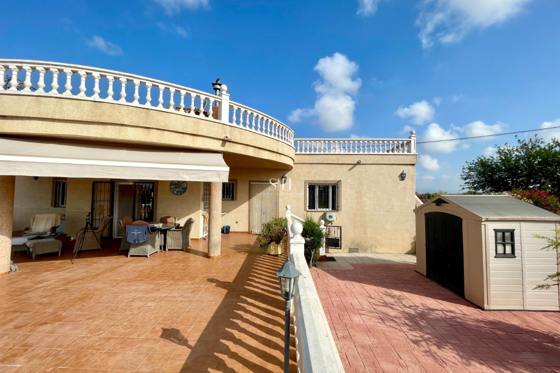 Återförsäljning - Villa - Catral - Costa Blanca