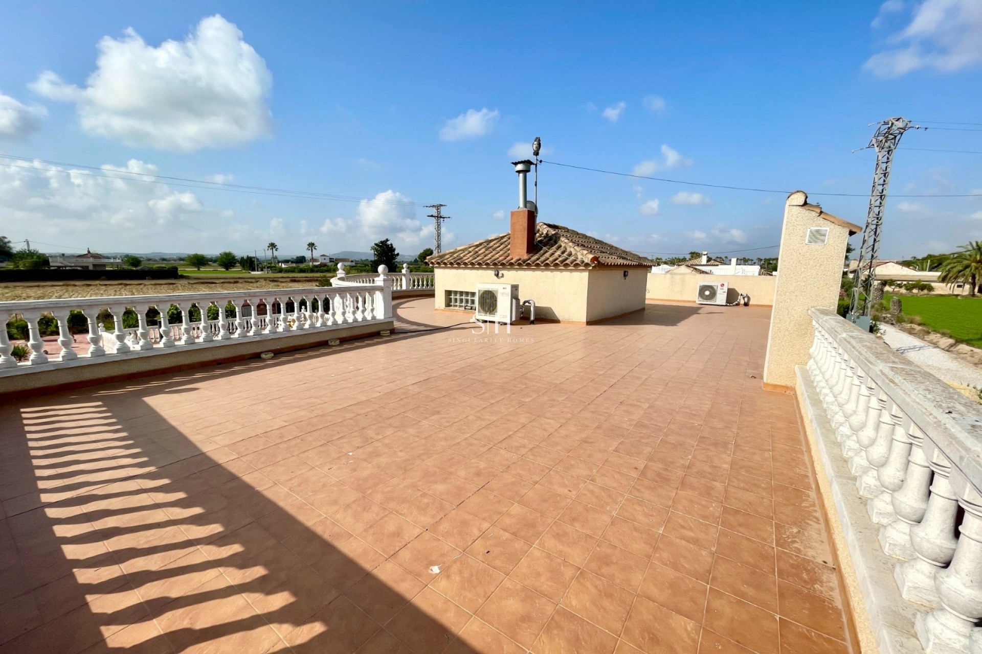 Återförsäljning - Villa - Catral - Costa Blanca