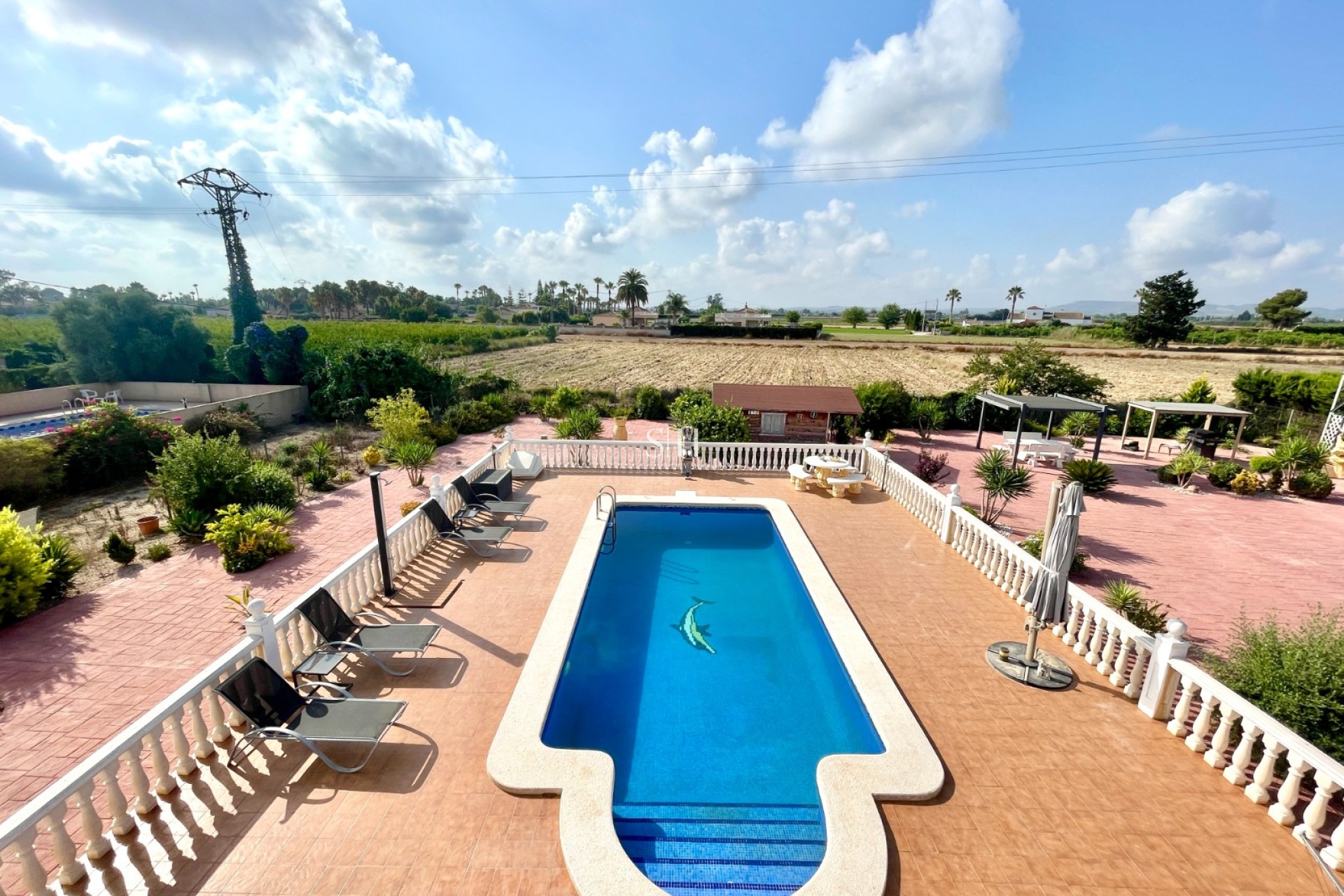 Återförsäljning - Villa - Catral - Costa Blanca