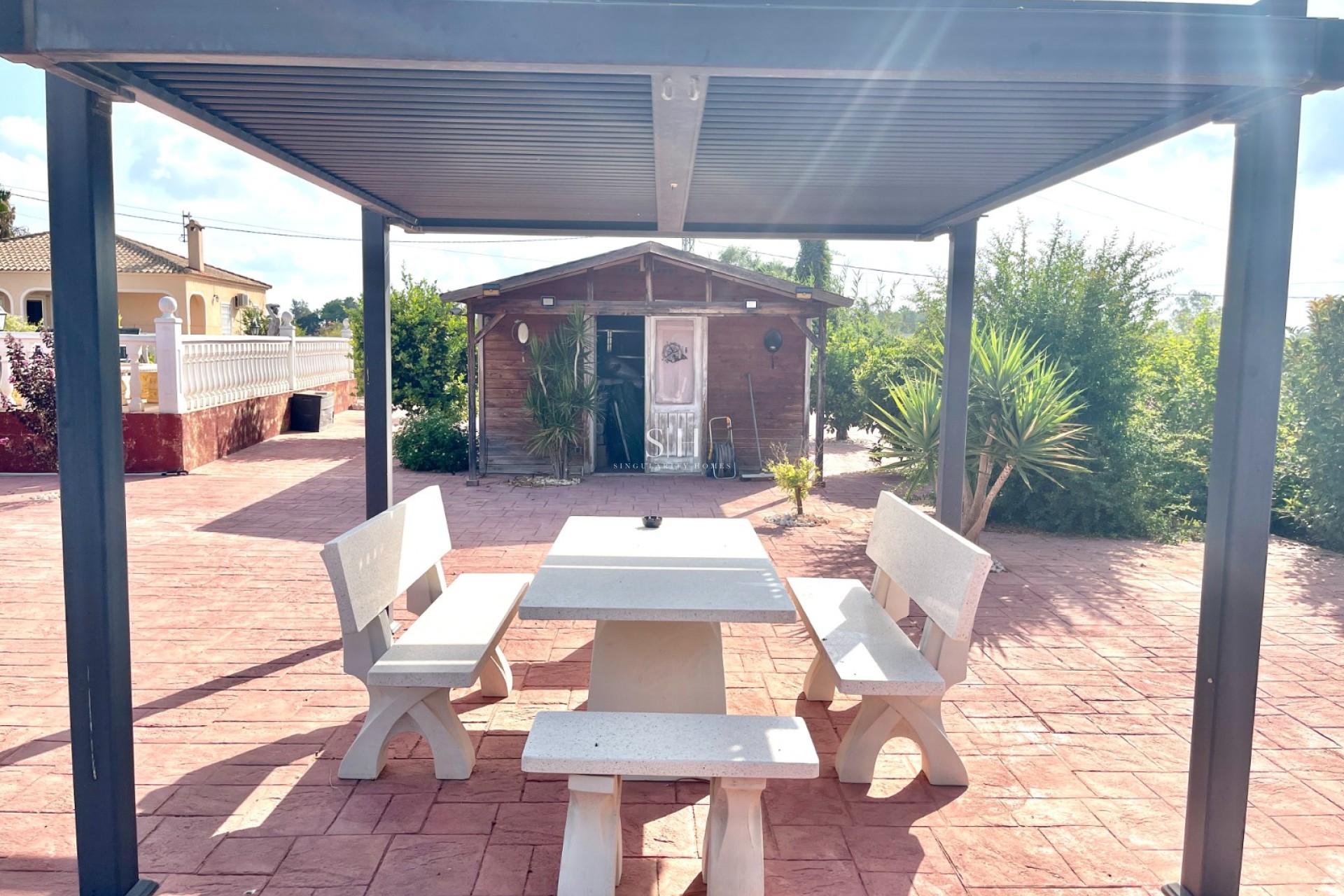 Återförsäljning - Villa - Catral - Costa Blanca