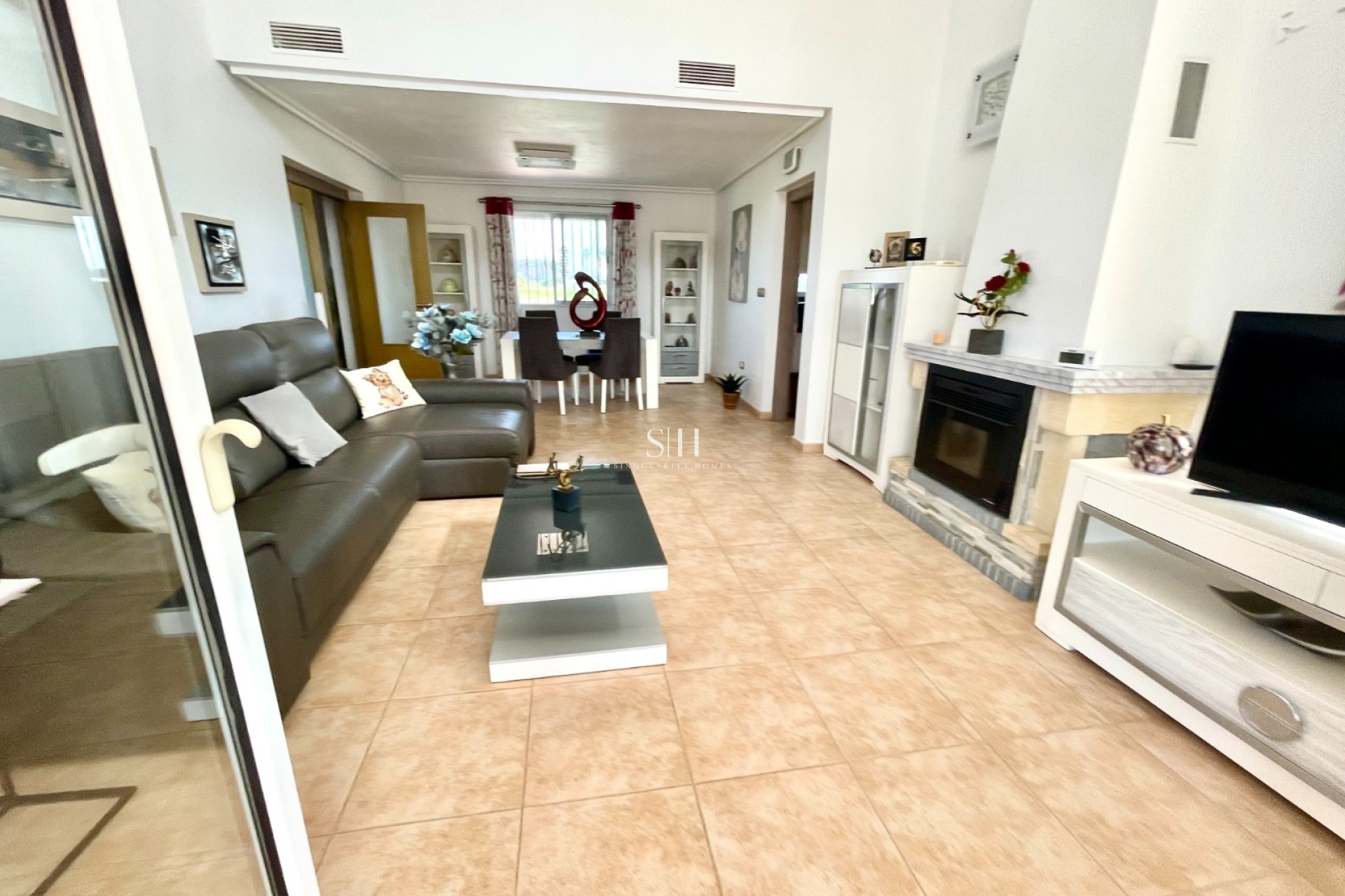 Återförsäljning - Villa - Catral - Costa Blanca