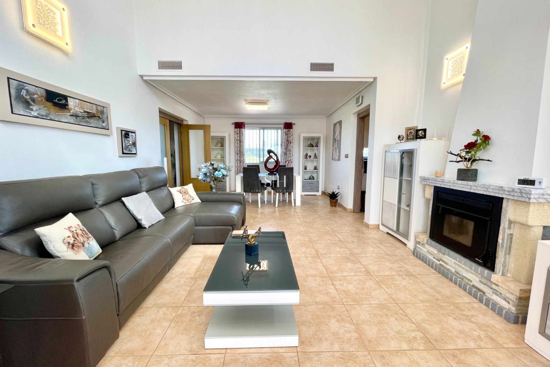 Återförsäljning - Villa - Catral - Costa Blanca