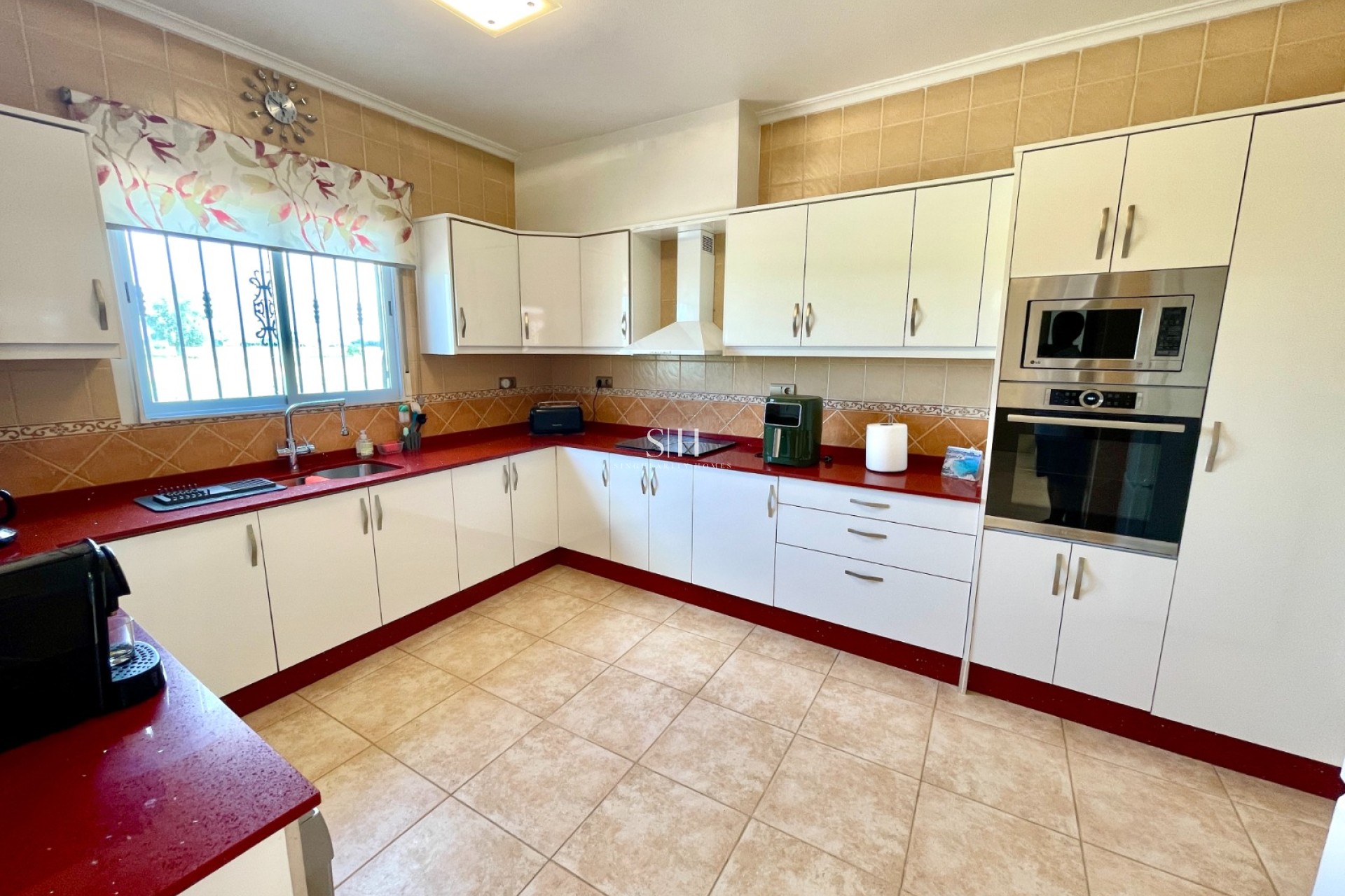 Återförsäljning - Villa - Catral - Costa Blanca