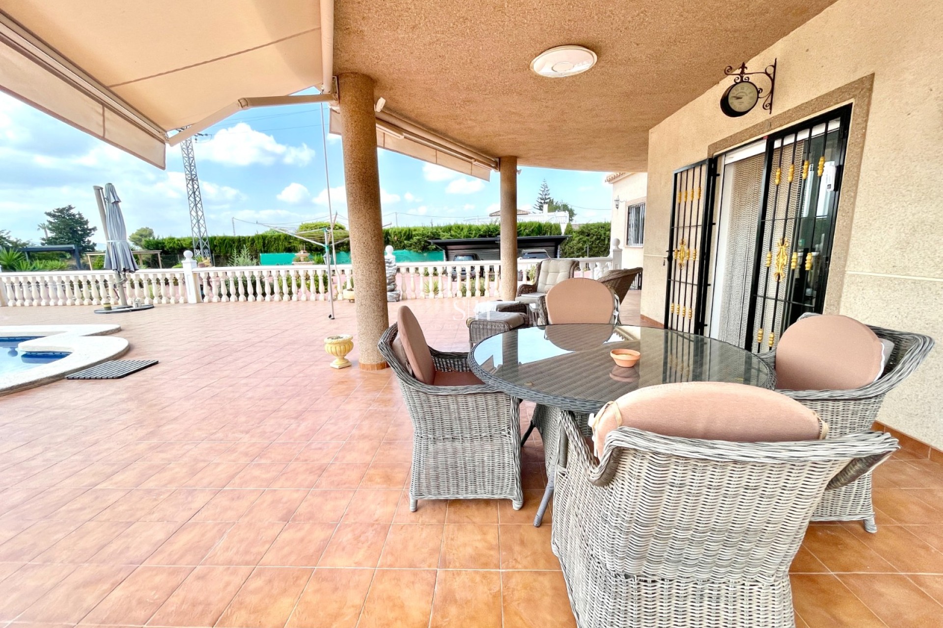 Återförsäljning - Villa - Catral - Costa Blanca