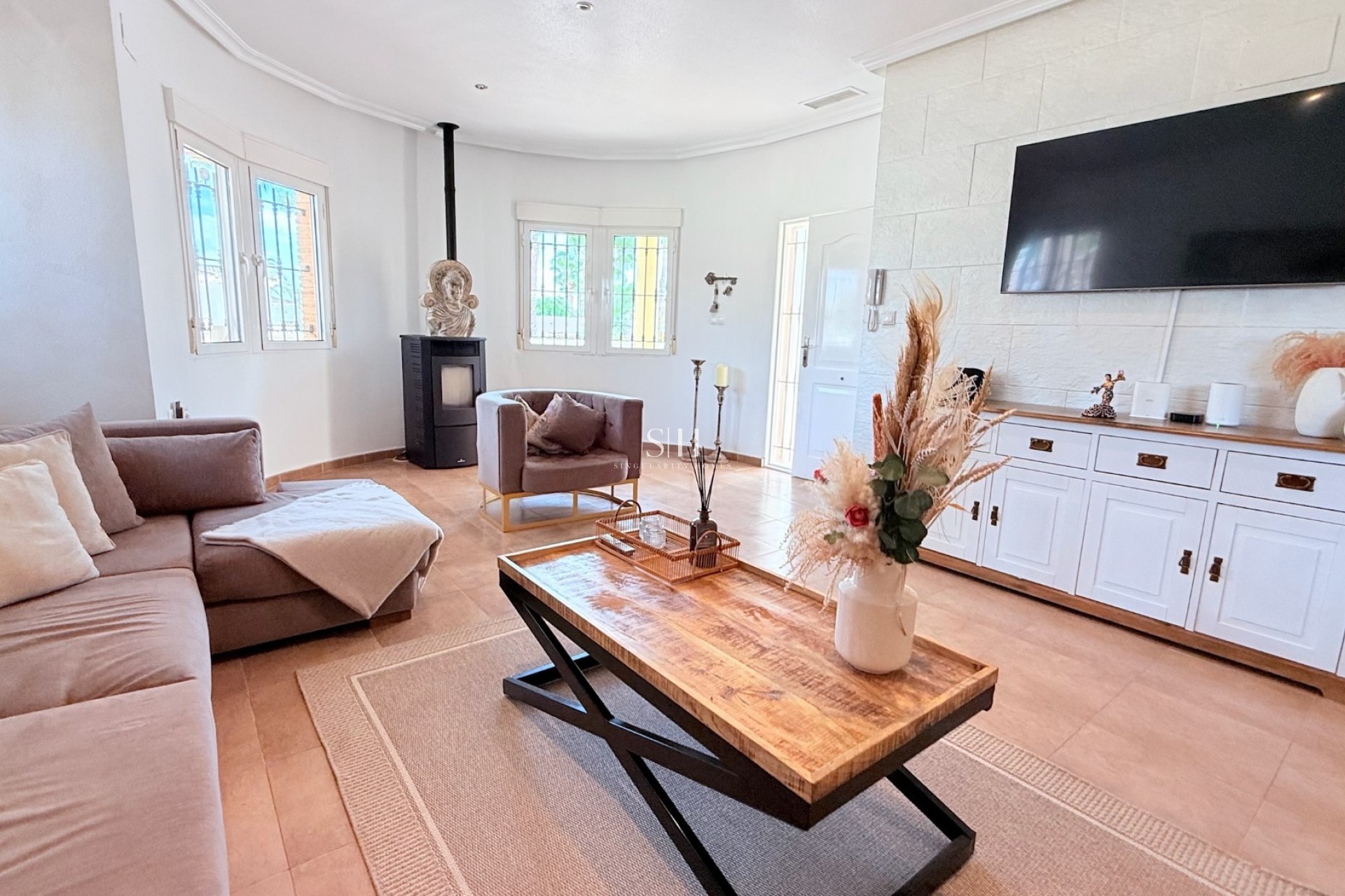 Återförsäljning - Villa - Catral - Costa Blanca