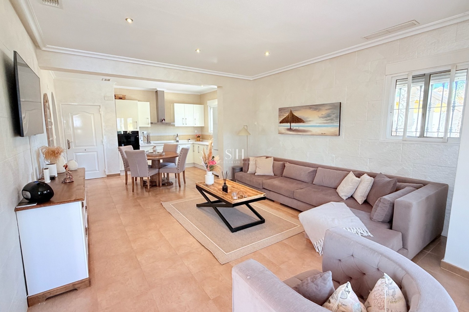 Återförsäljning - Villa - Catral - Costa Blanca