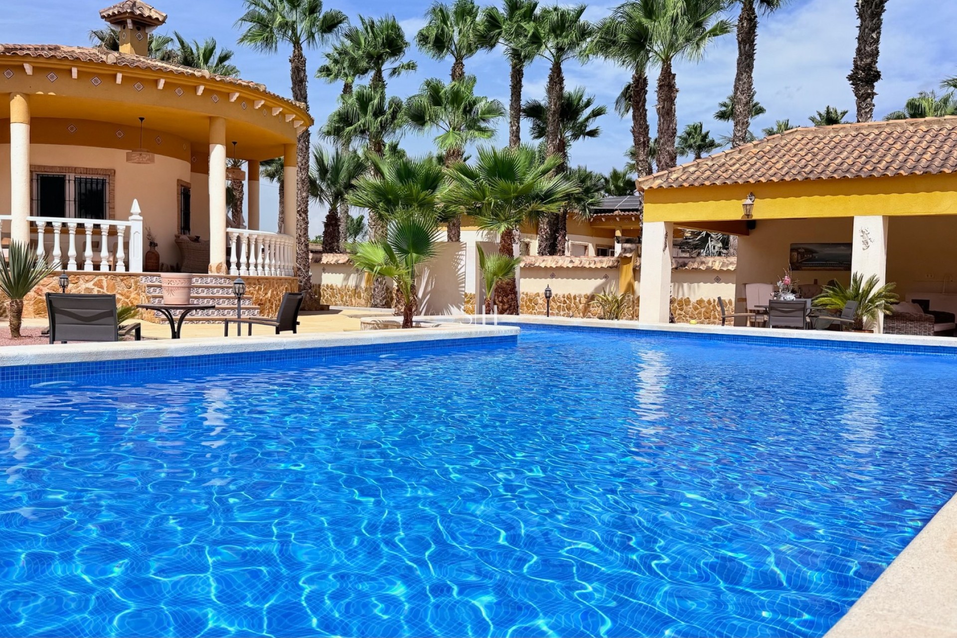 Återförsäljning - Villa - Catral - Costa Blanca