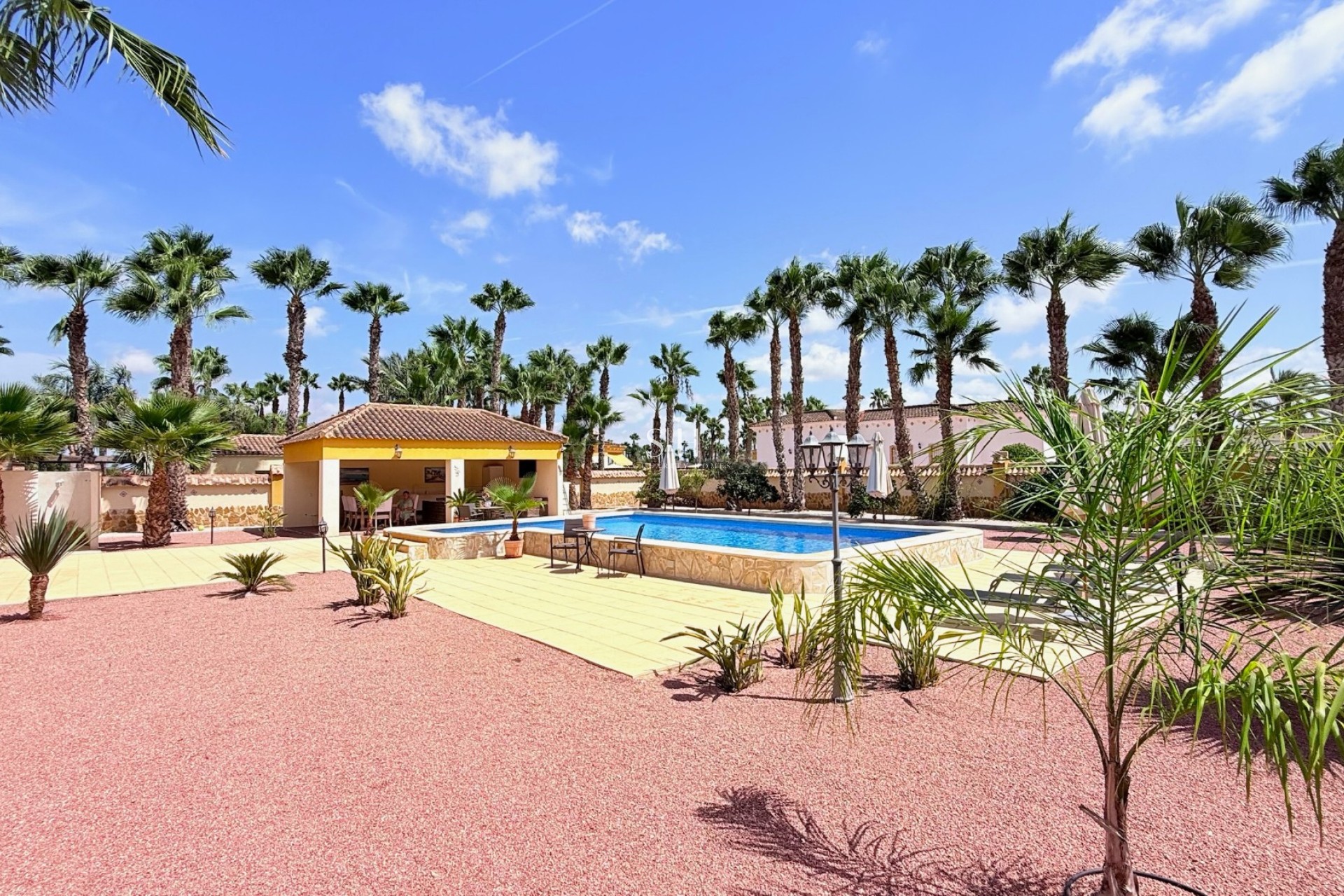 Återförsäljning - Villa - Catral - Costa Blanca