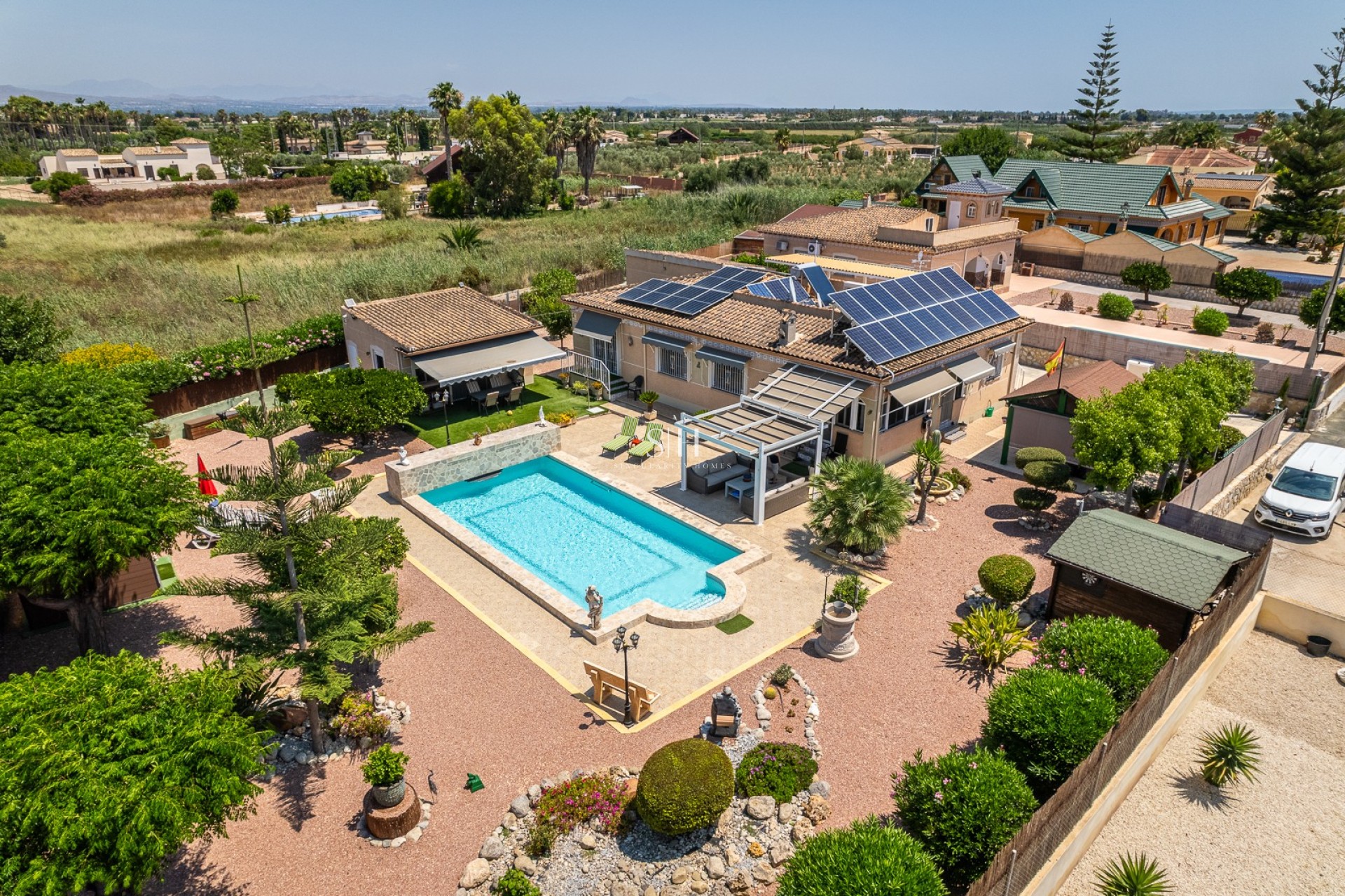 Återförsäljning - Villa - Catral - Costa Blanca