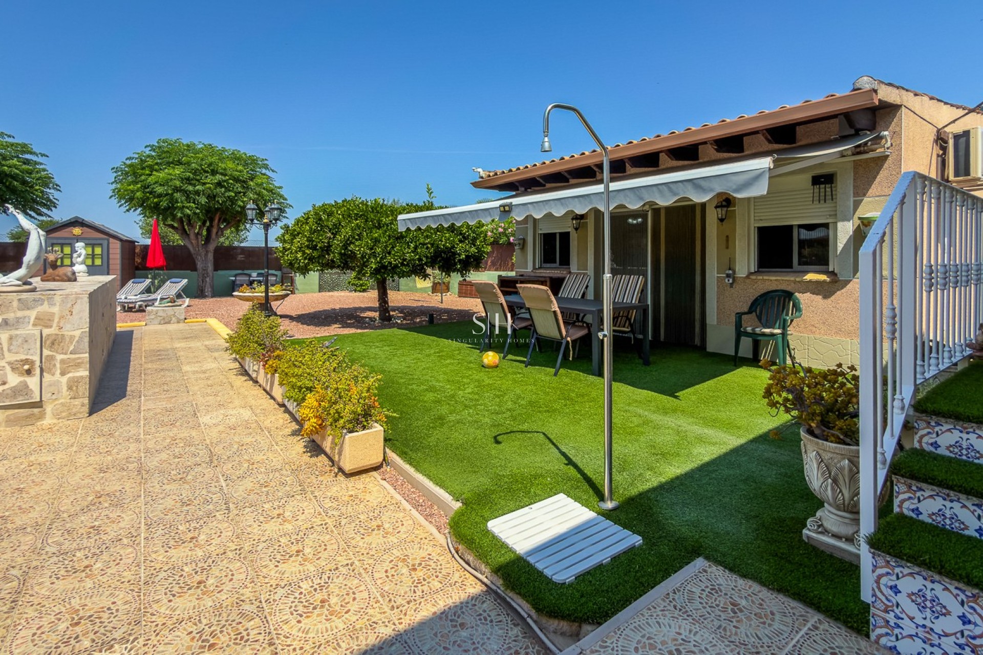 Återförsäljning - Villa - Catral - Costa Blanca