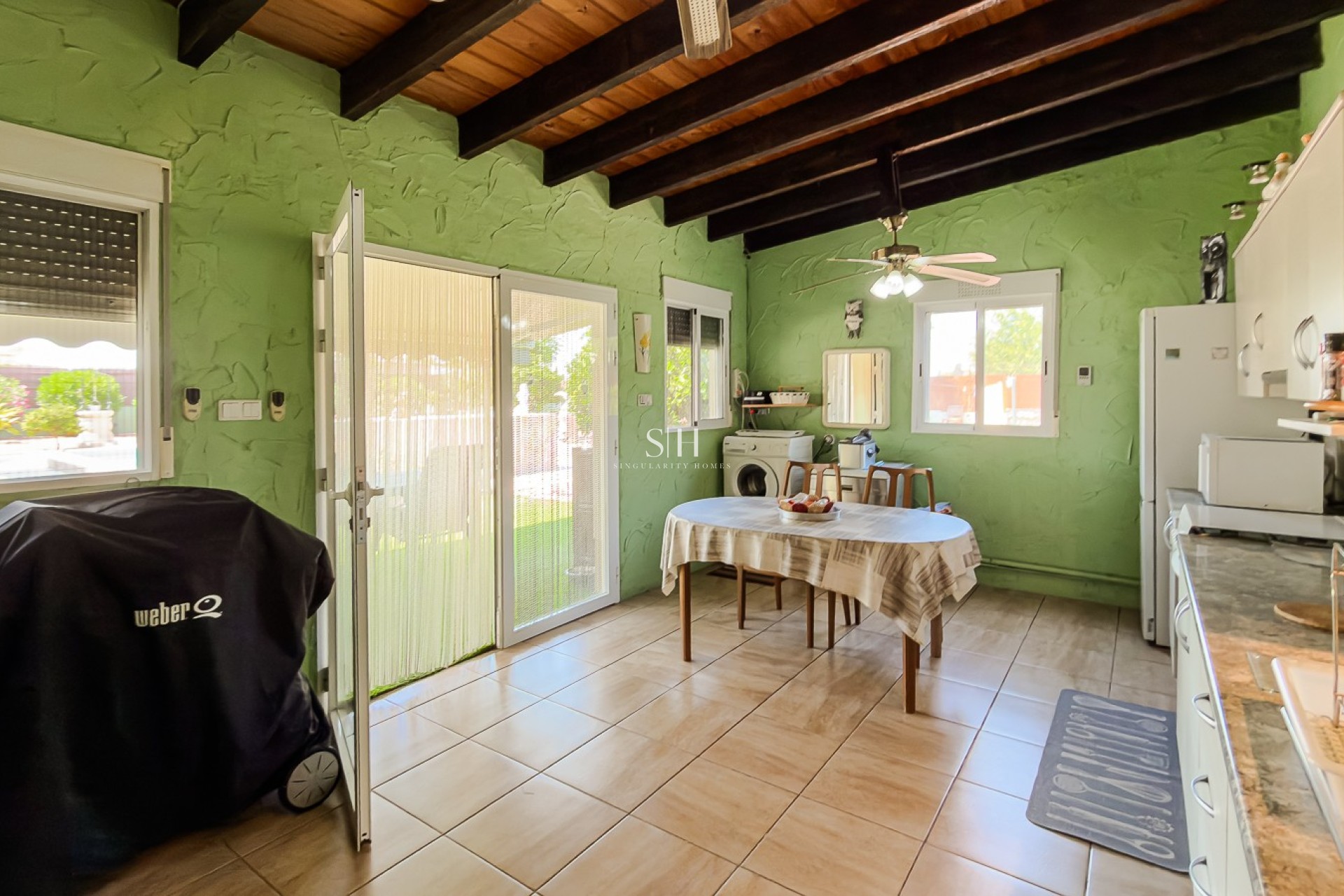 Återförsäljning - Villa - Catral - Costa Blanca