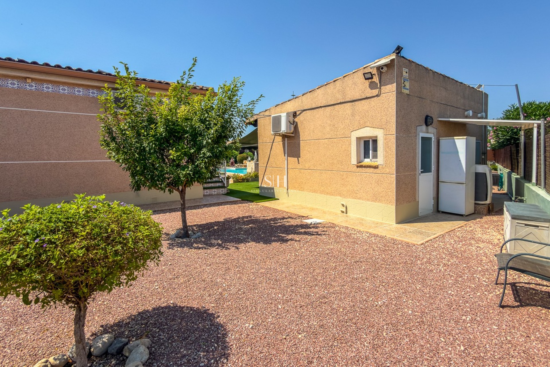 Återförsäljning - Villa - Catral - Costa Blanca