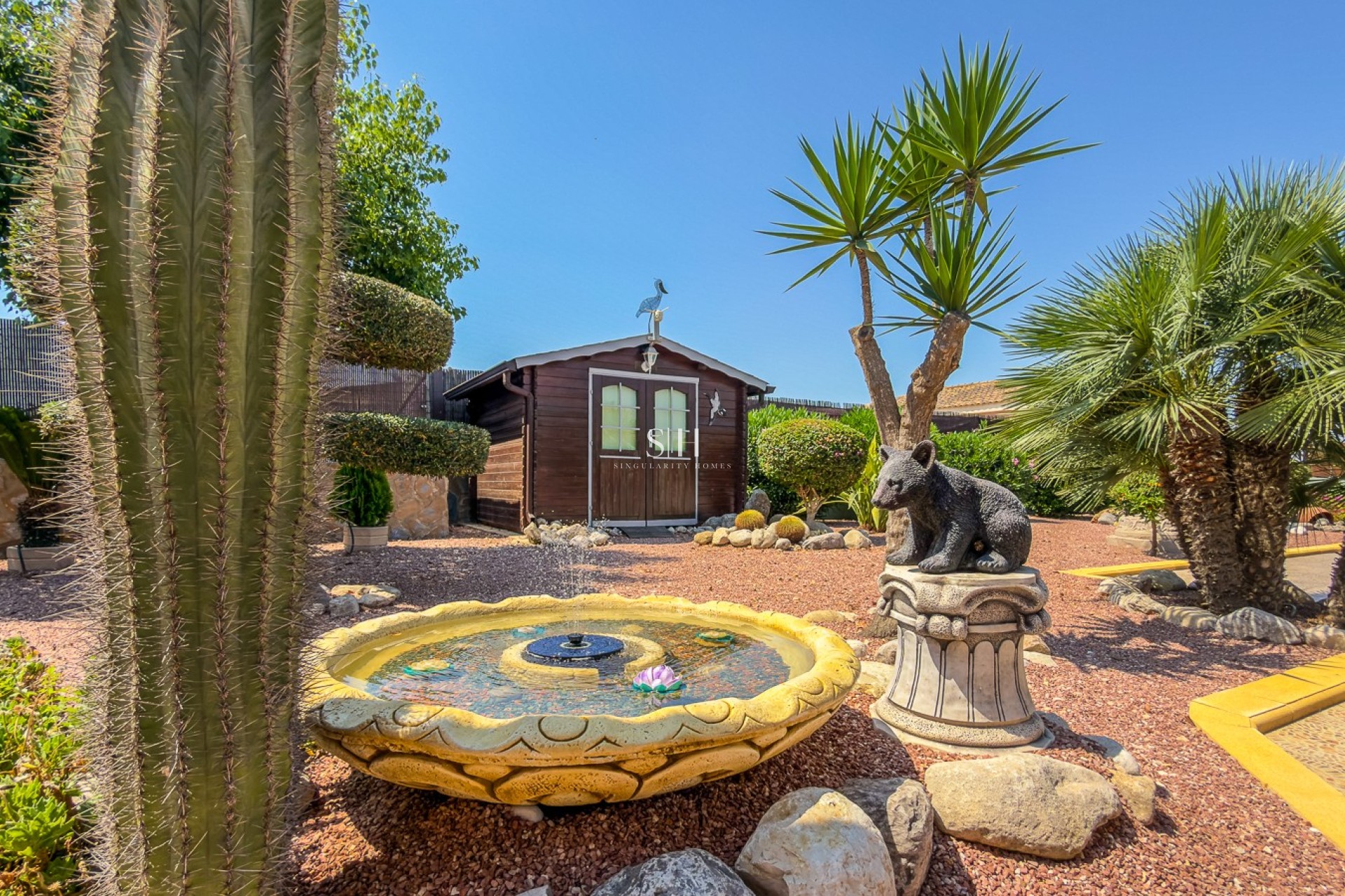 Återförsäljning - Villa - Catral - Costa Blanca