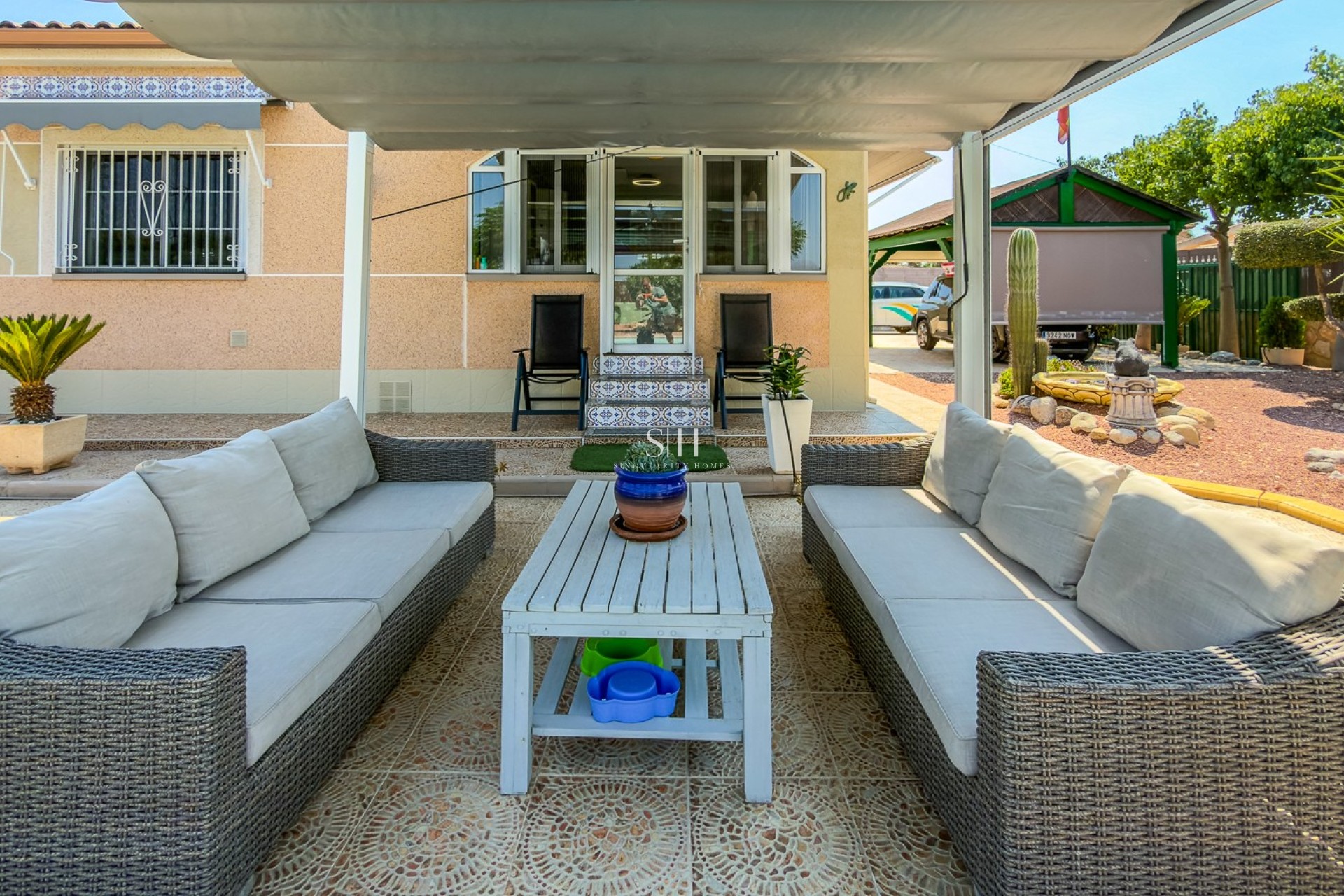 Återförsäljning - Villa - Catral - Costa Blanca