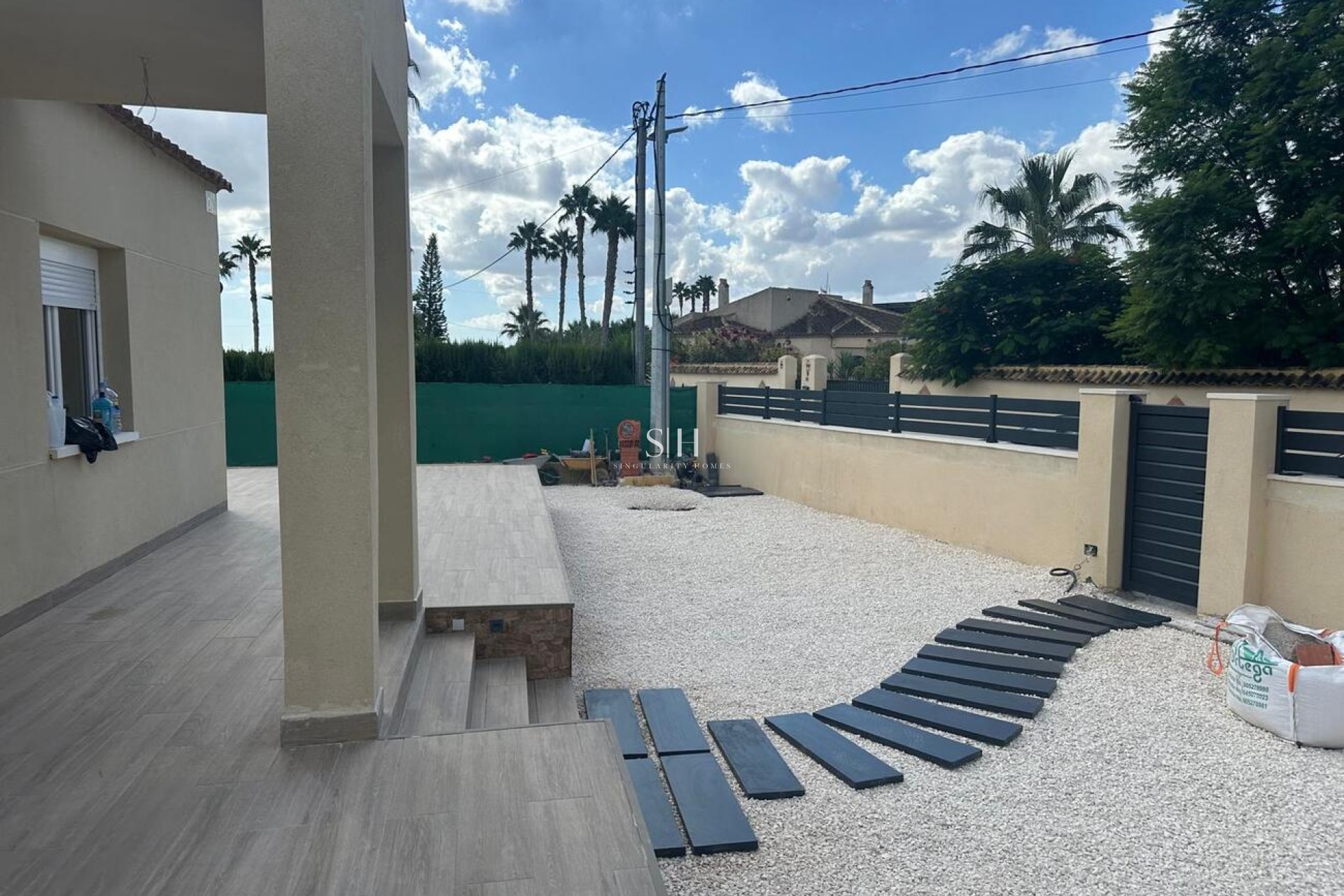 Återförsäljning - Villa - Catral - Costa Blanca