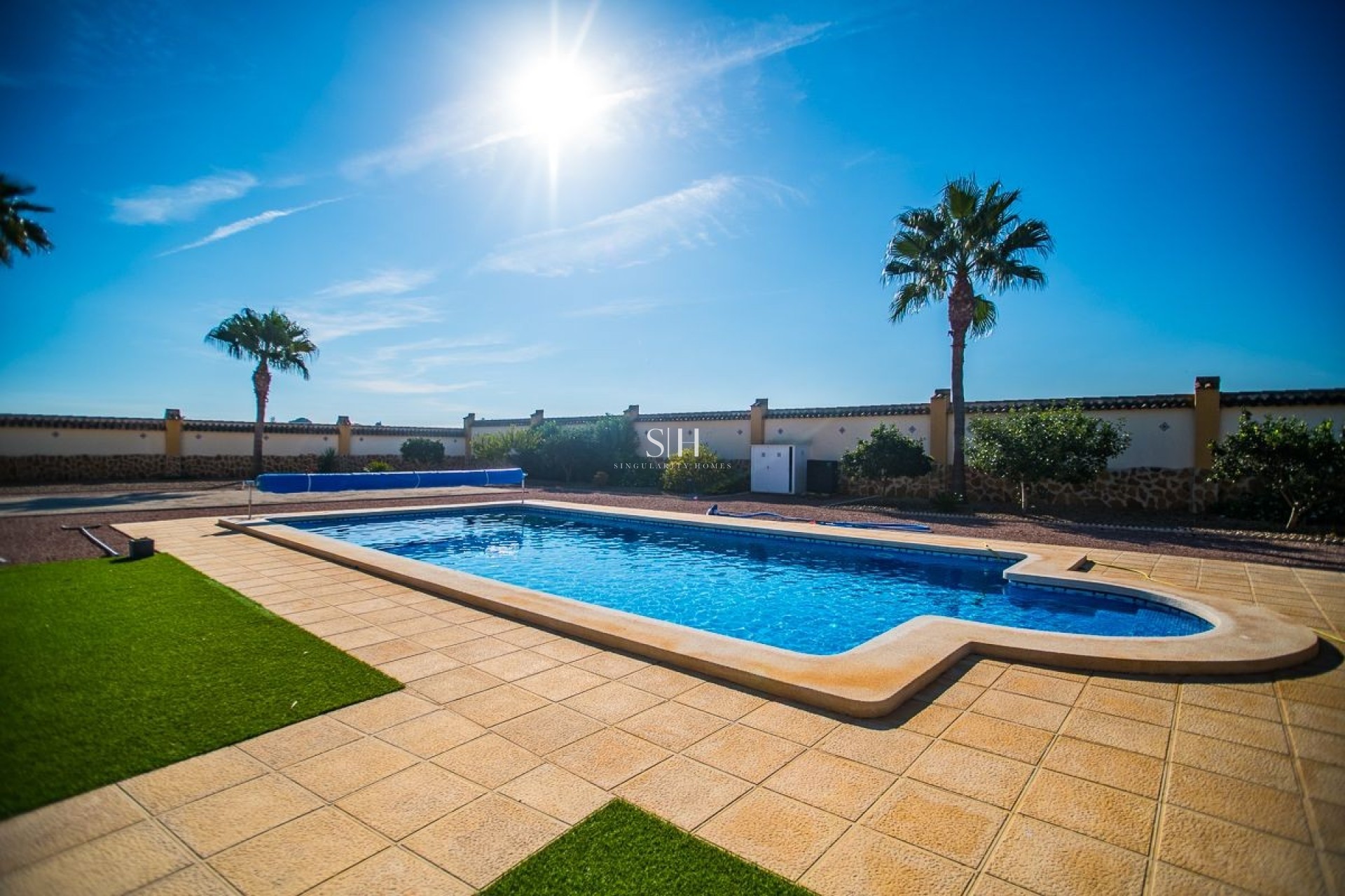 Återförsäljning - Villa - Catral - Costa Blanca