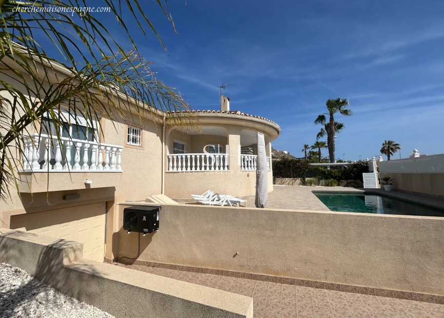 Återförsäljning - Villa - Ciudad Quesada - Benimar