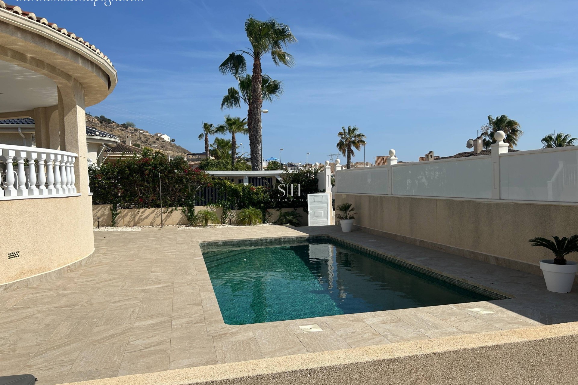 Återförsäljning - Villa - Ciudad Quesada - Benimar