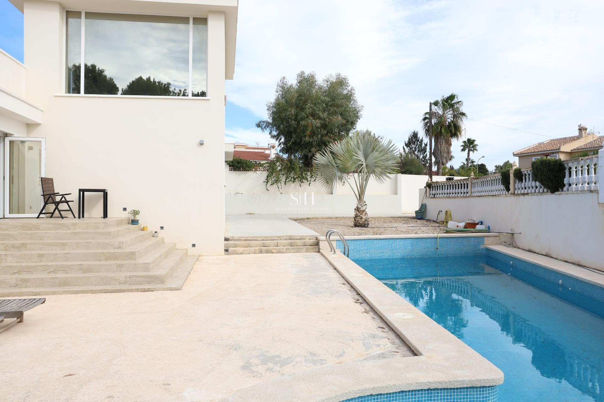 Återförsäljning - Villa - Ciudad Quesada - Costa Blanca Sur