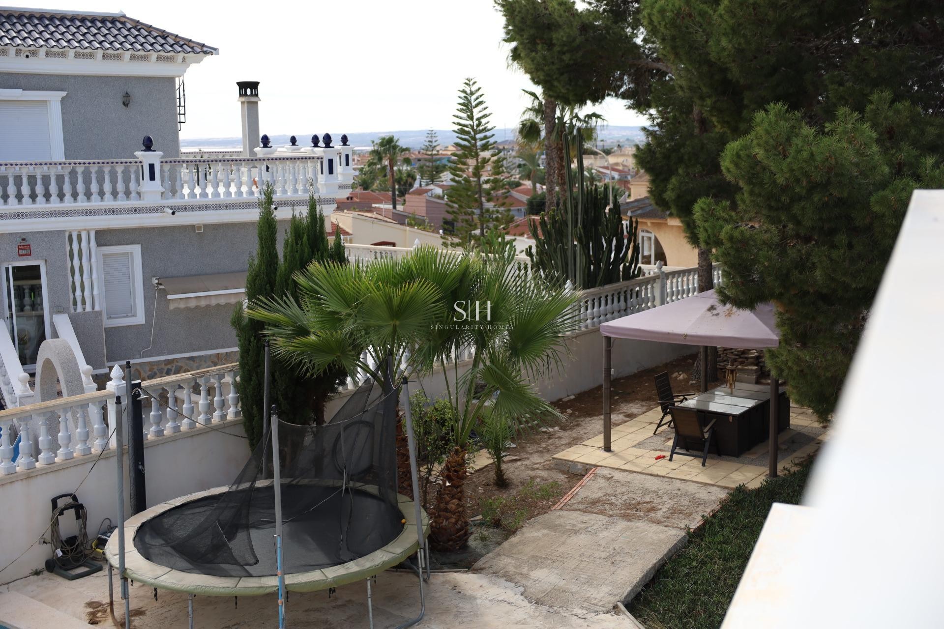 Återförsäljning - Villa - Ciudad Quesada - Costa Blanca Sur