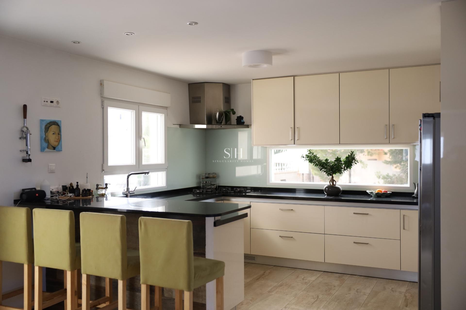 Återförsäljning - Villa - Ciudad Quesada - Costa Blanca Sur