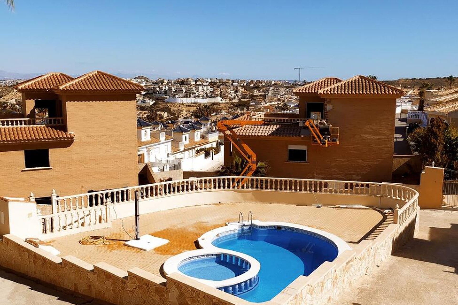 Återförsäljning - Villa - Ciudad quesada - Costa Blanca