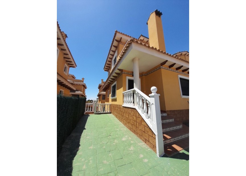 Återförsäljning - Villa - Ciudad quesada - Costa Blanca