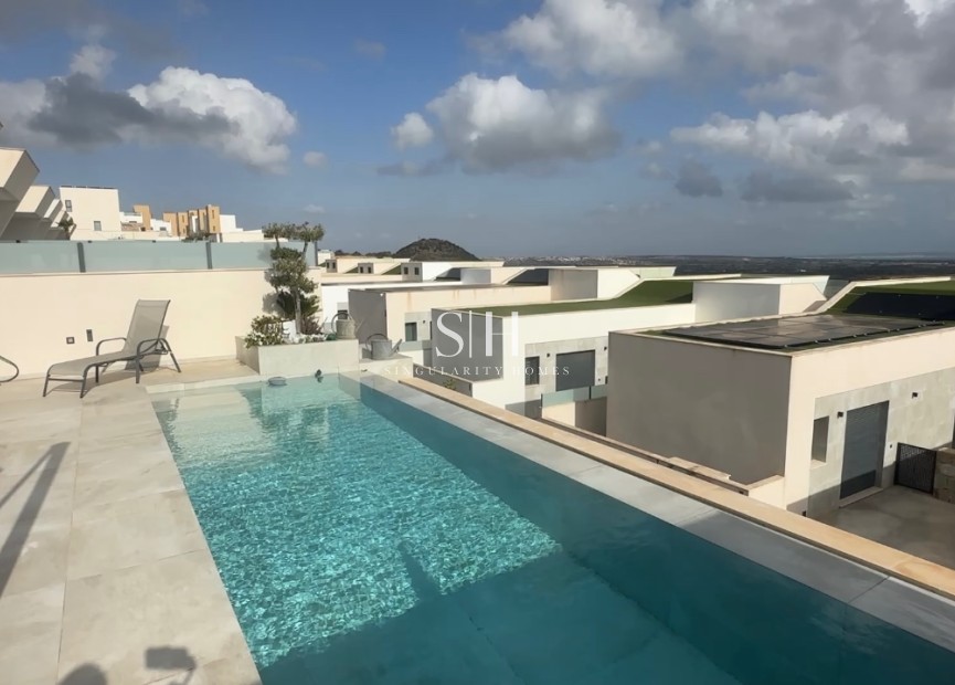 Återförsäljning - Villa - Ciudad Quesada - Costa Blanca