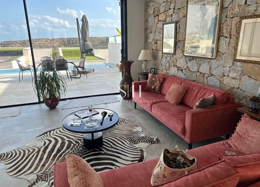 Återförsäljning - Villa - Ciudad Quesada - Costa Blanca