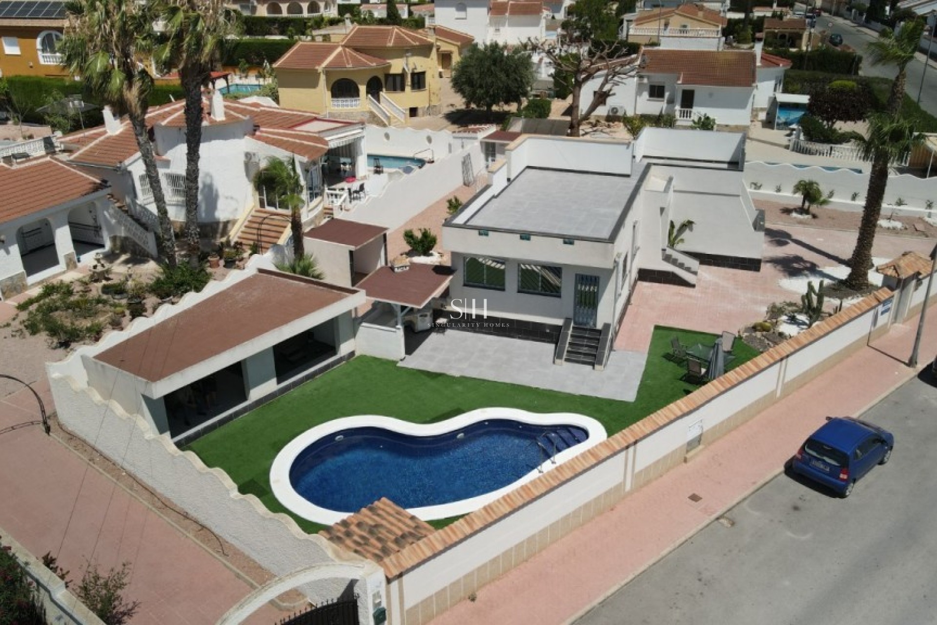Återförsäljning - Villa - Ciudad Quesada - Costa Blanca