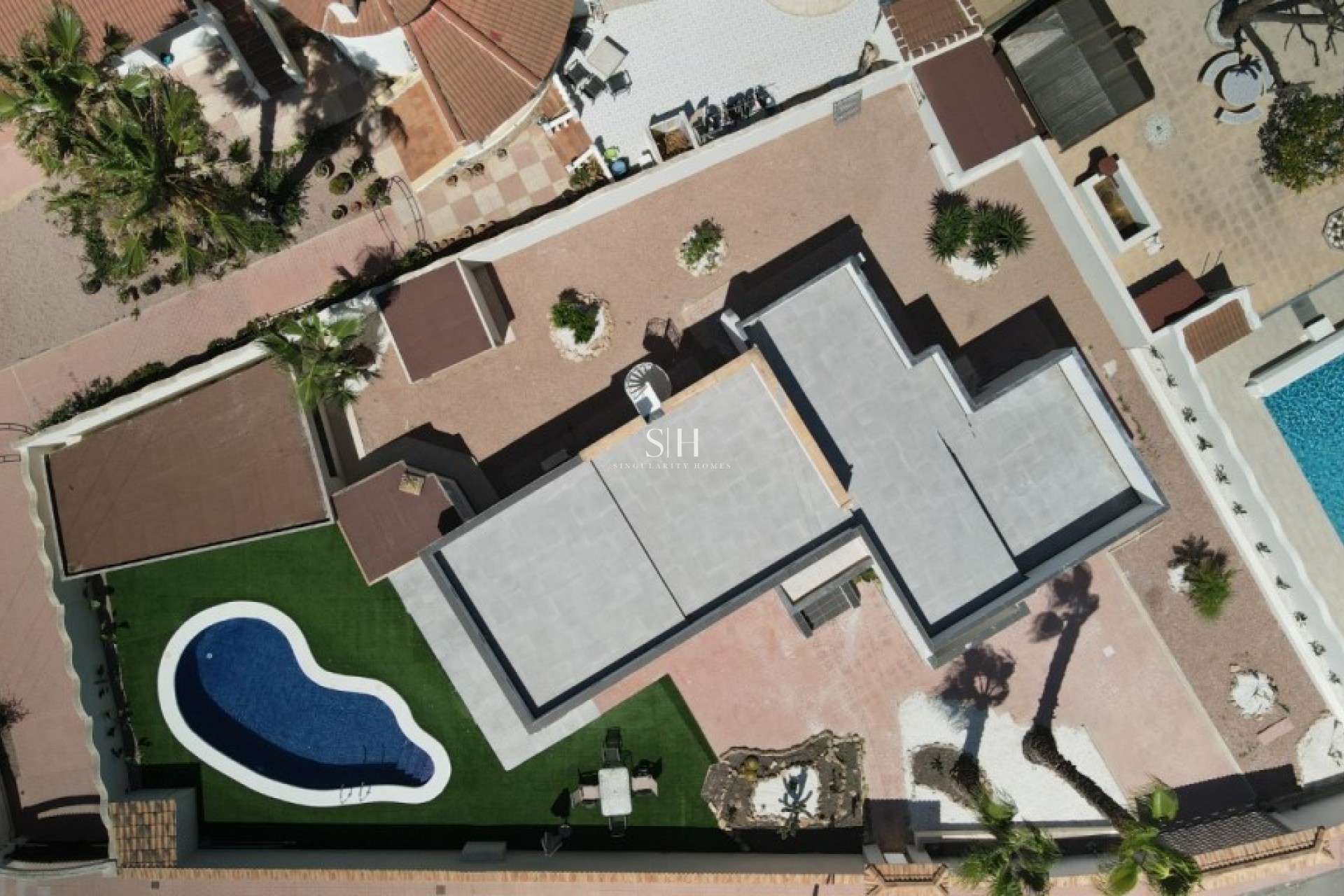 Återförsäljning - Villa - Ciudad Quesada - Costa Blanca