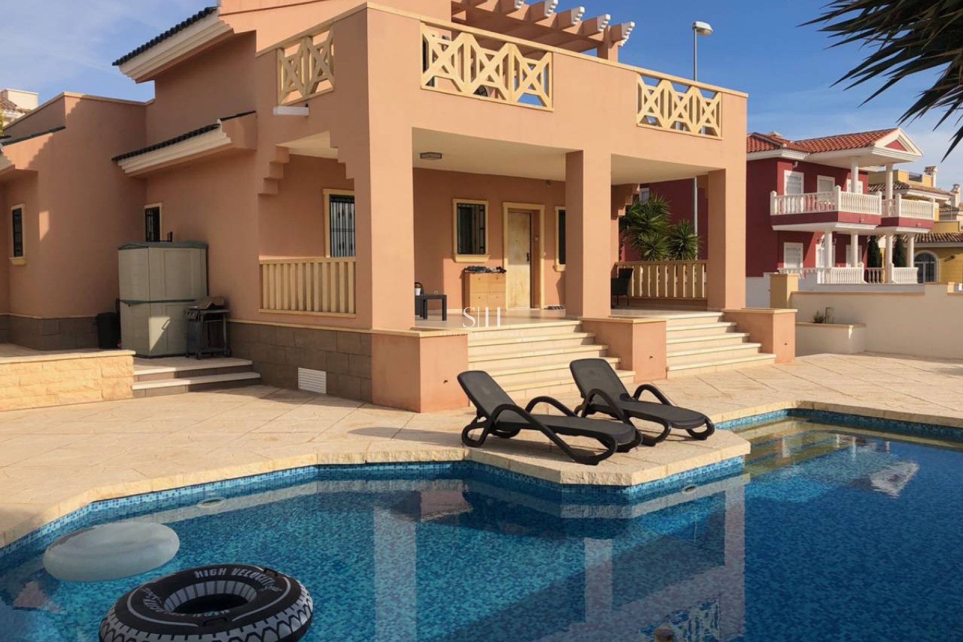 Återförsäljning - Villa - Ciudad Quesada - Costa Blanca