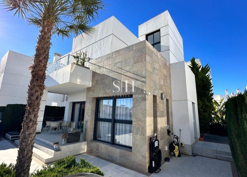 Återförsäljning - Villa - Ciudad Quesada - Costa Blanca