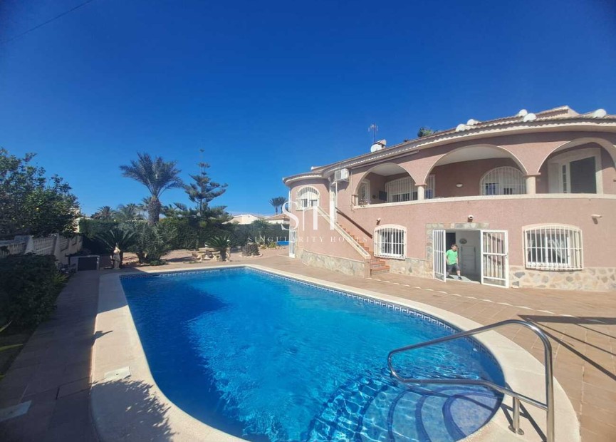 Återförsäljning - Villa - Ciudad Quesada - Costa Blanca