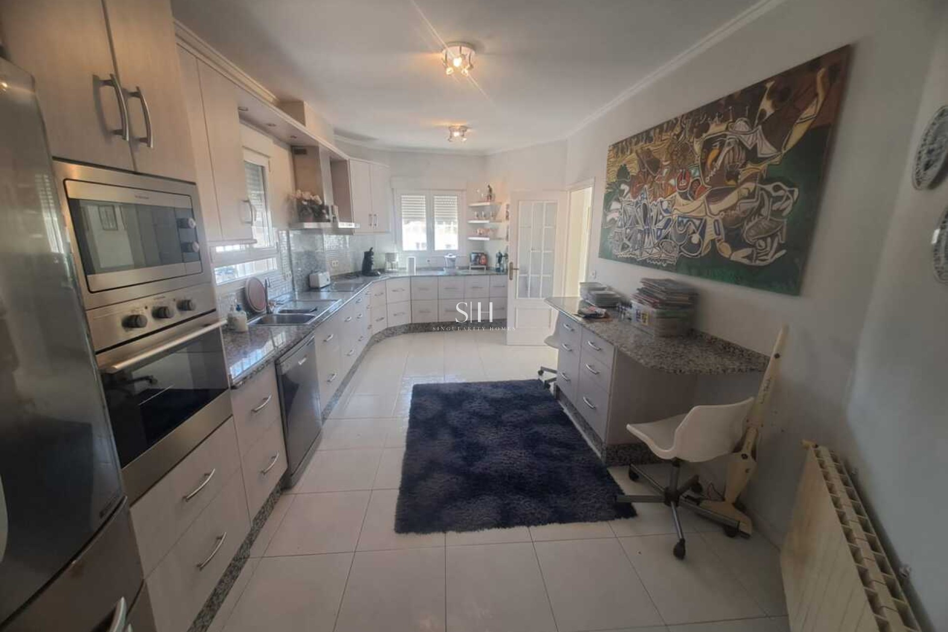 Återförsäljning - Villa - Ciudad Quesada - Costa Blanca