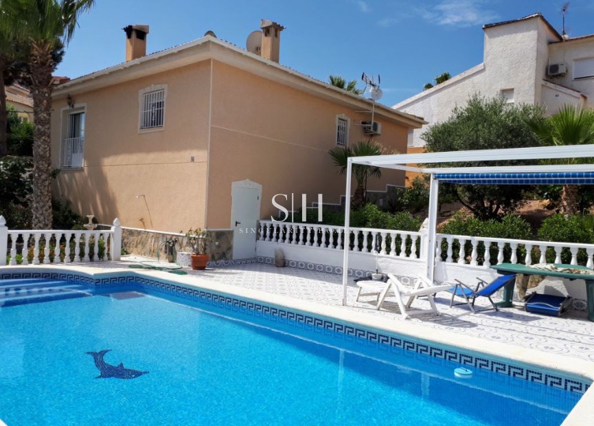 Återförsäljning - Villa - Ciudad Quesada - Costa Blanca