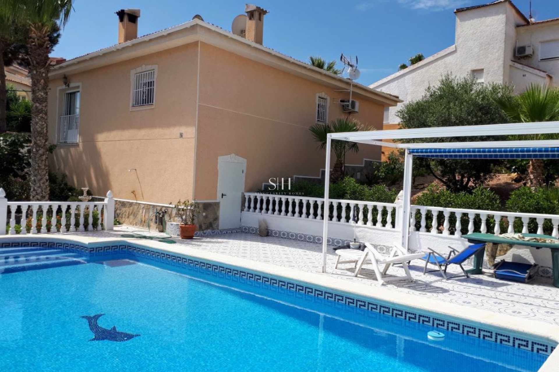 Återförsäljning - Villa - Ciudad Quesada - Costa Blanca